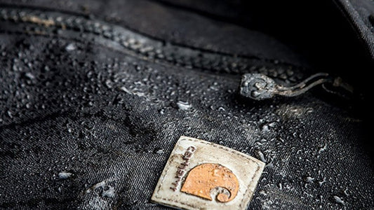 Carhartt....WORK IN PROGRESS - Hubert Humangoods