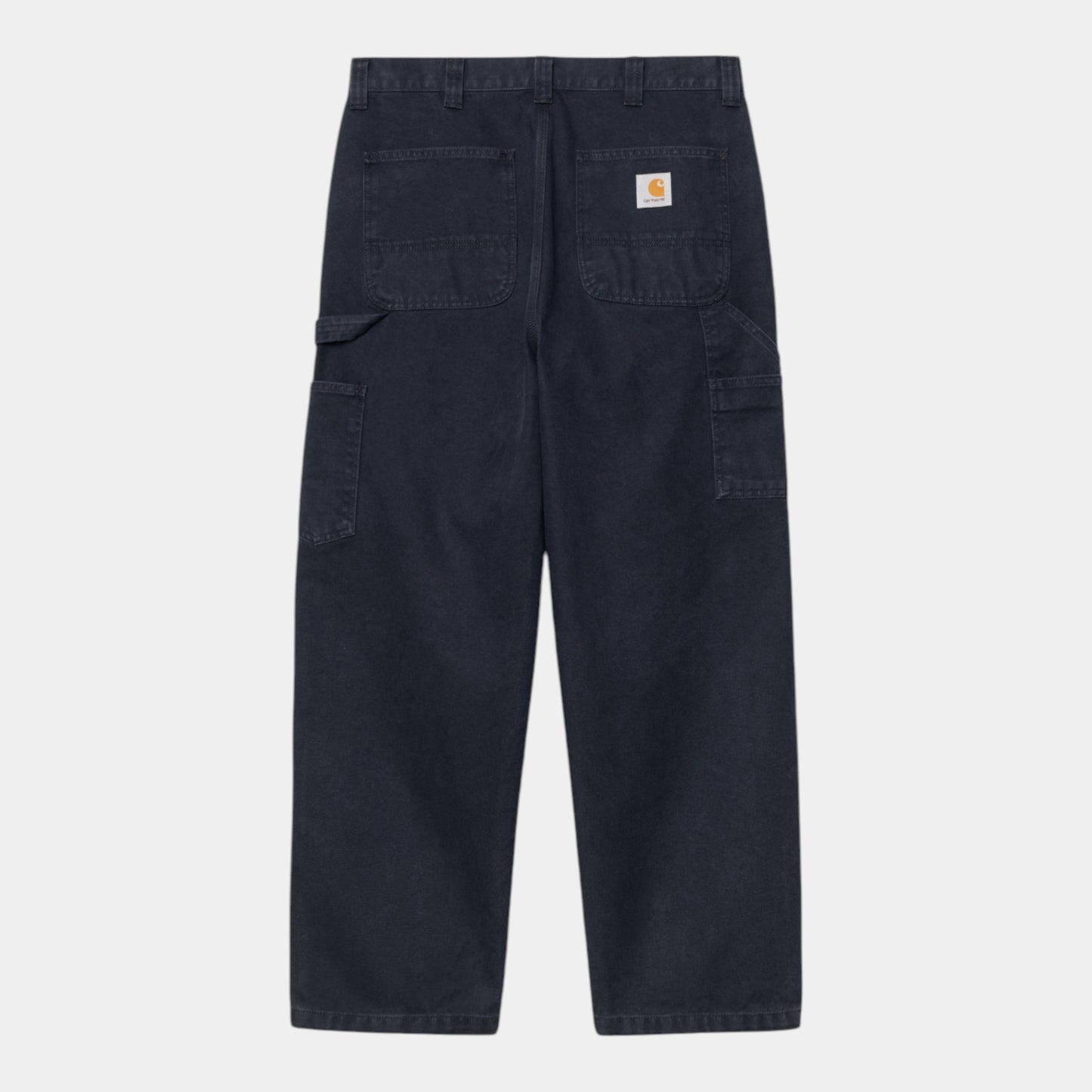 Carhartt Wip Pantalone Og Single knee - Blu