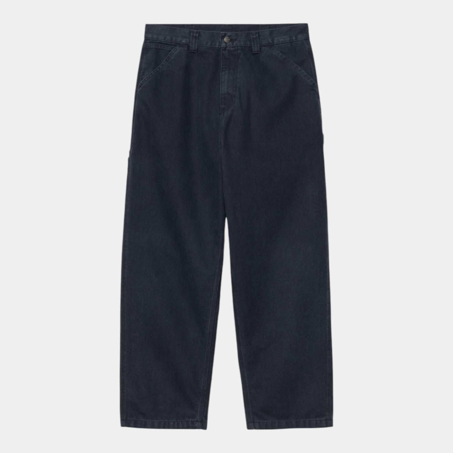 Carhartt Wip Pantalone Og Single knee - Blu