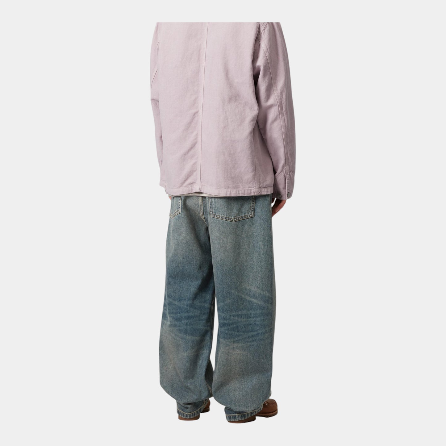 Carhartt Wip Jeans Brandon - Denim Sabbia