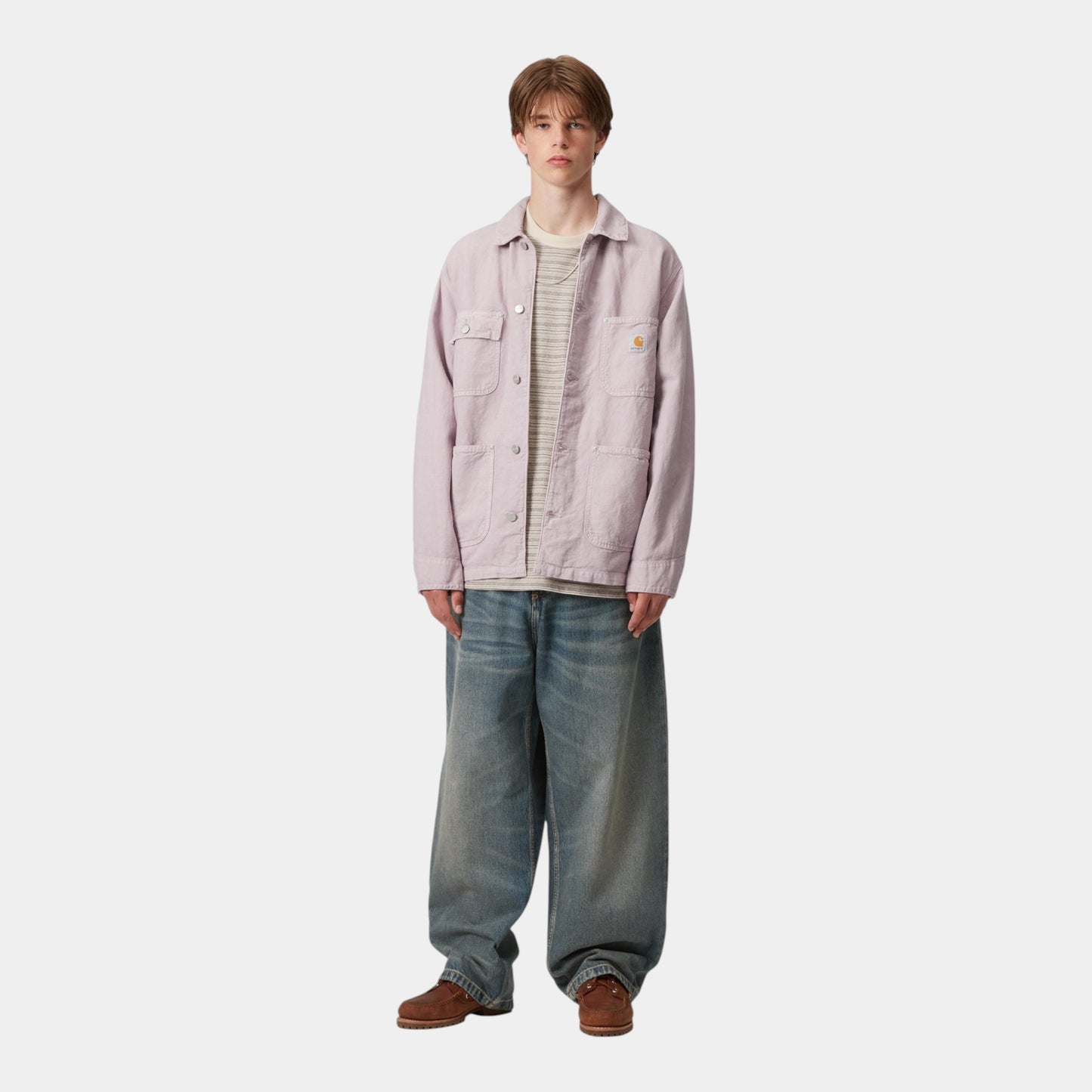 Carhartt Wip Jeans Brandon - Denim Sabbia