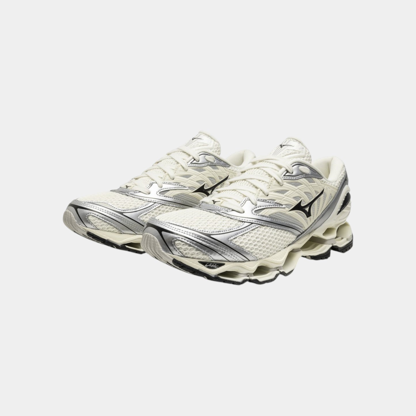 Mizuno Sneakers Prophecy LS - Bianco