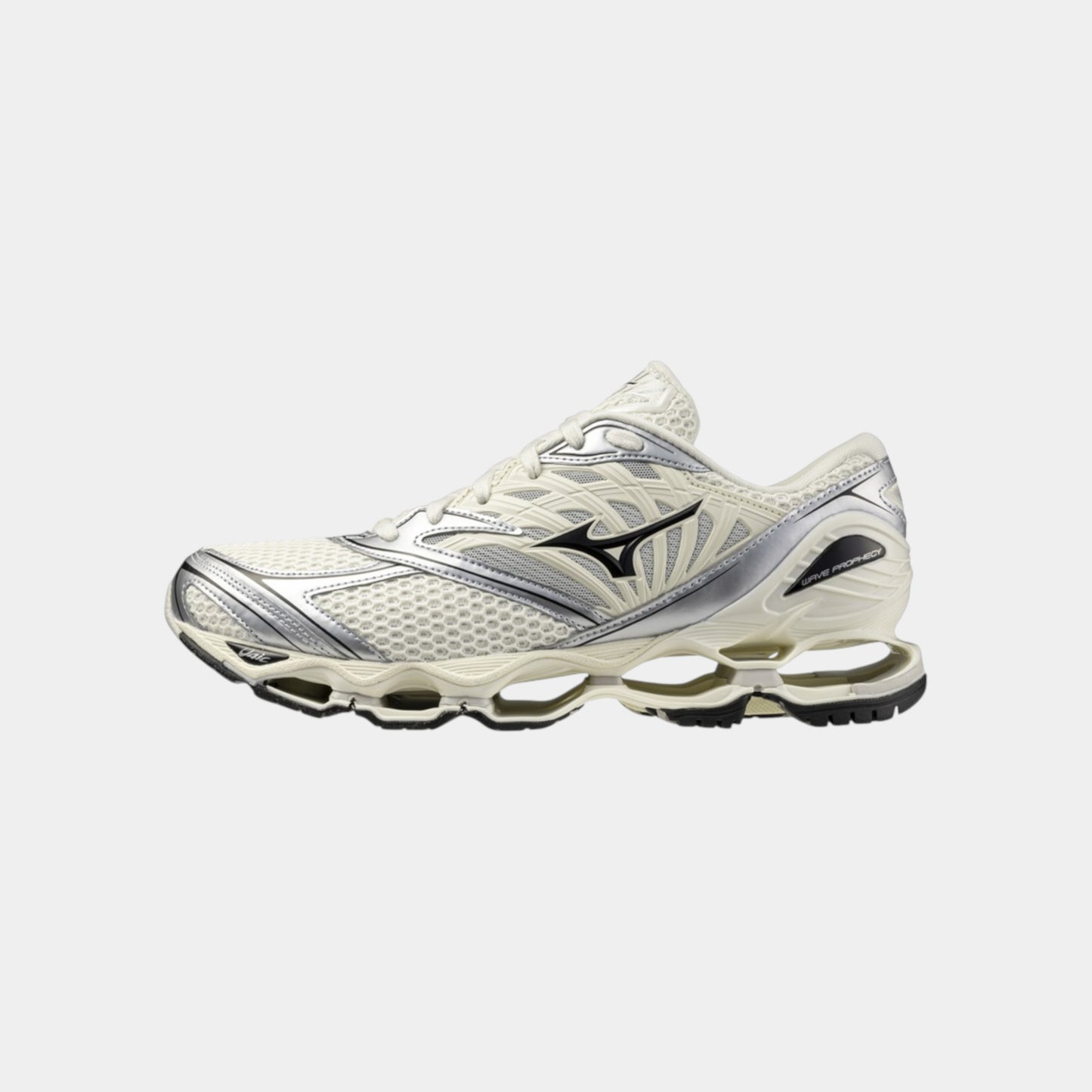 Mizuno Sneakers Prophecy LS - Bianco