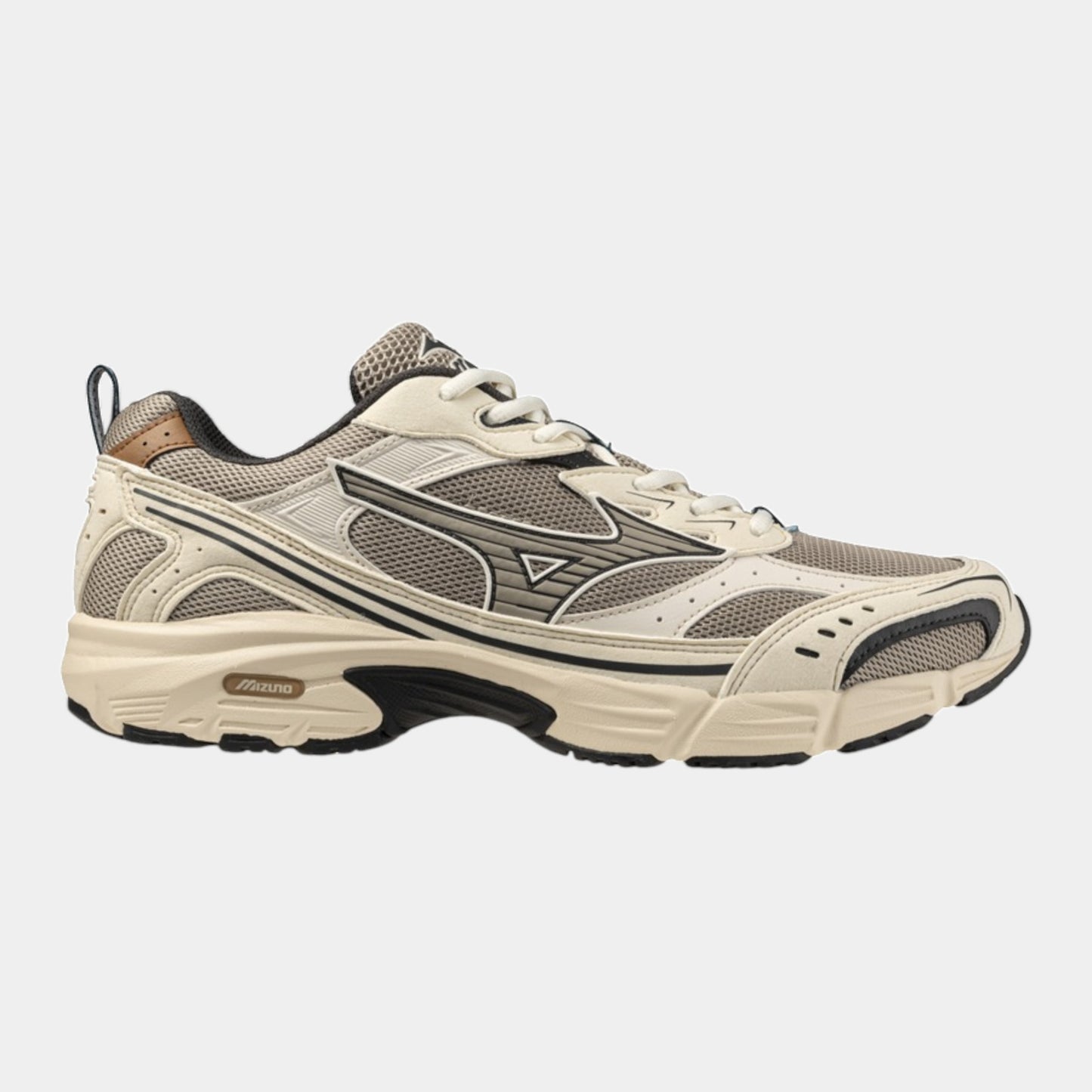 Mizuno Sneakers MXR - Khaki Vintage