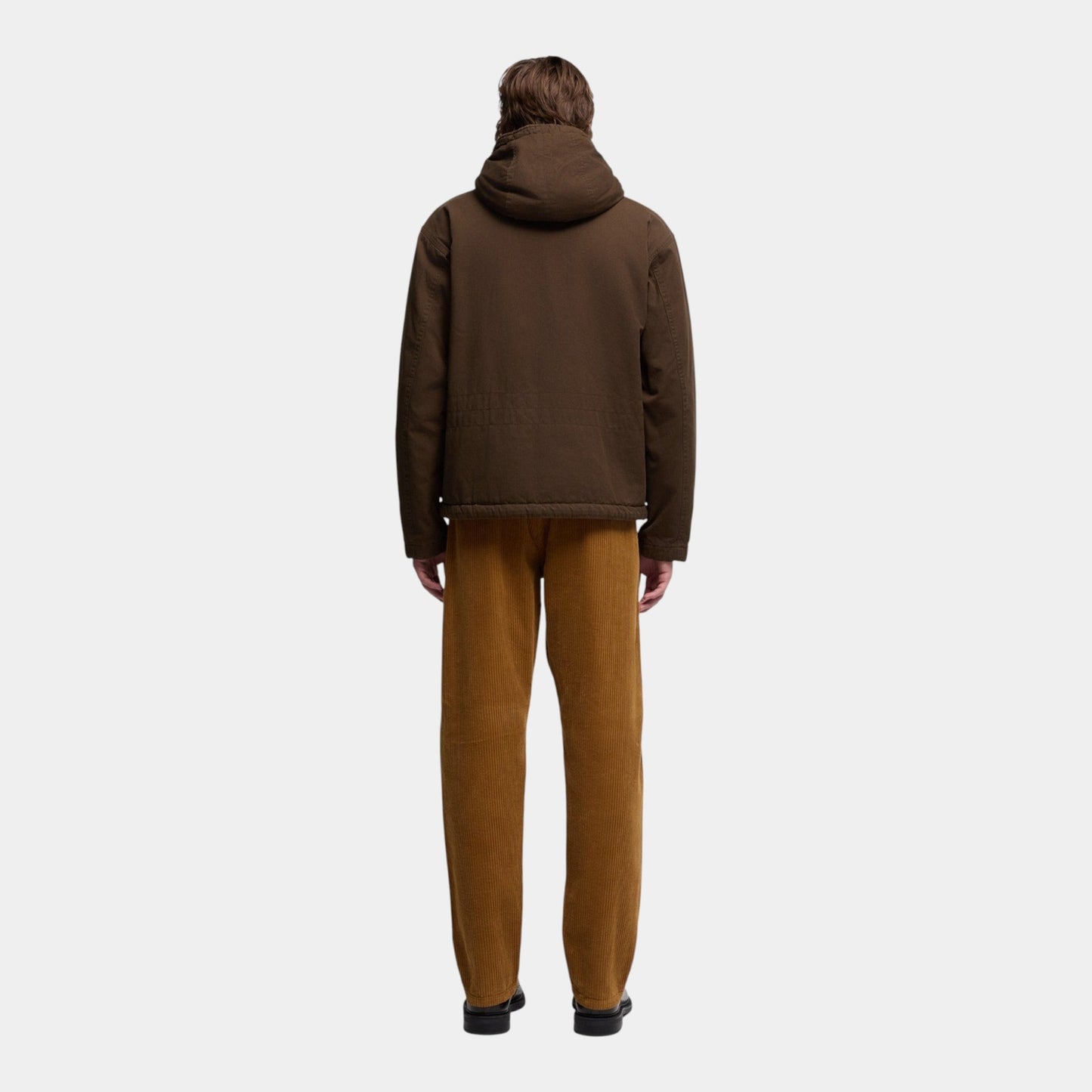 ASPESI Aspesi Giubbotto Fifty in canvas - Militare - Hubert Humangoods
