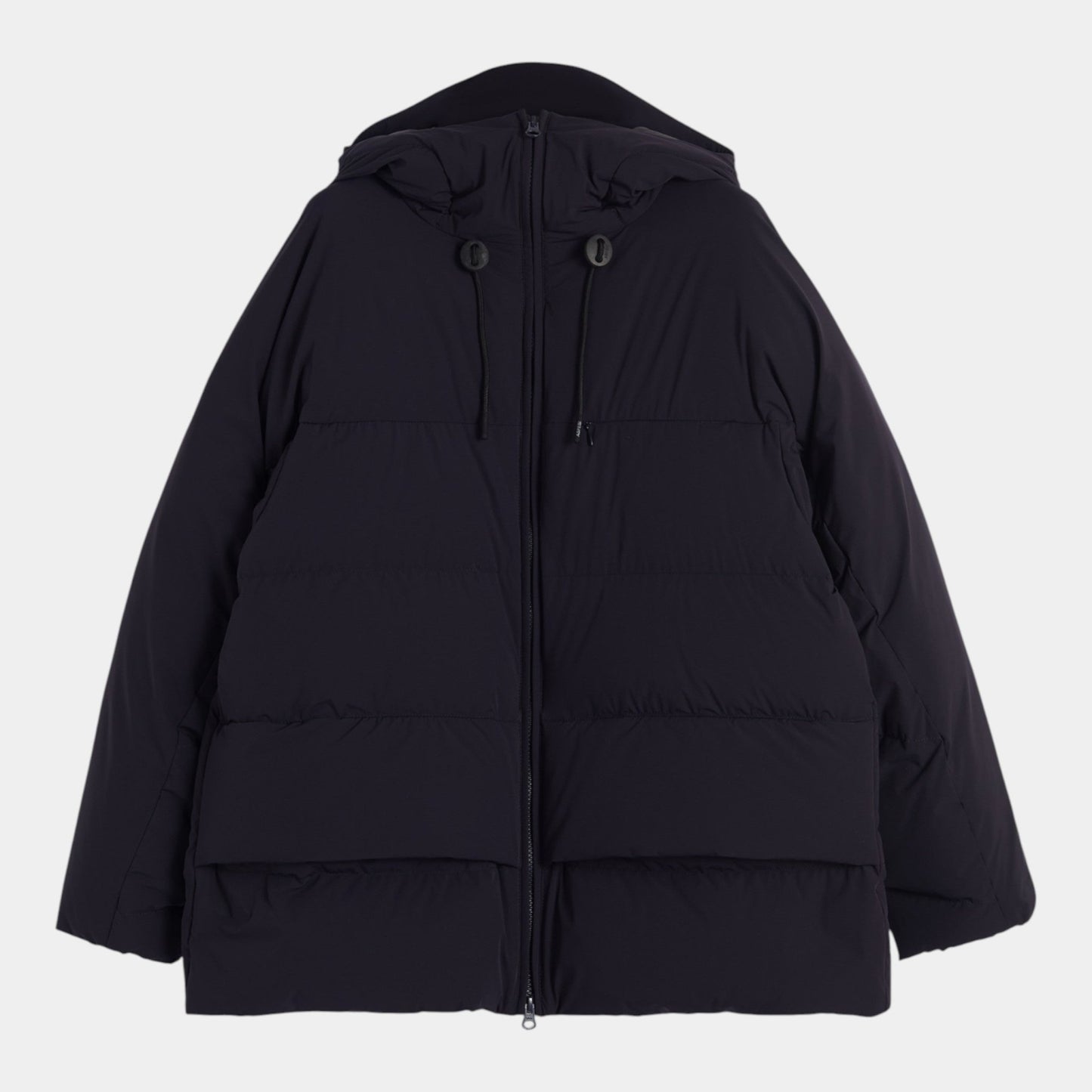 ASPESI Aspesi Giubbotto Lattementa in nylon opaco - Blu - Hubert Humangoods