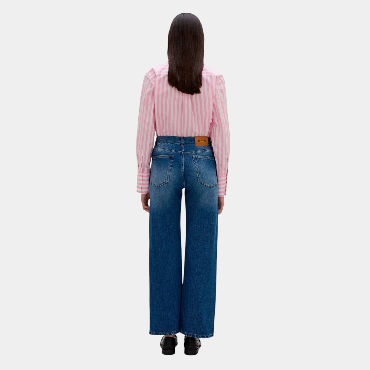 ASPESI Aspesi Jeans in puro cotone - Denim - Hubert Humangoods