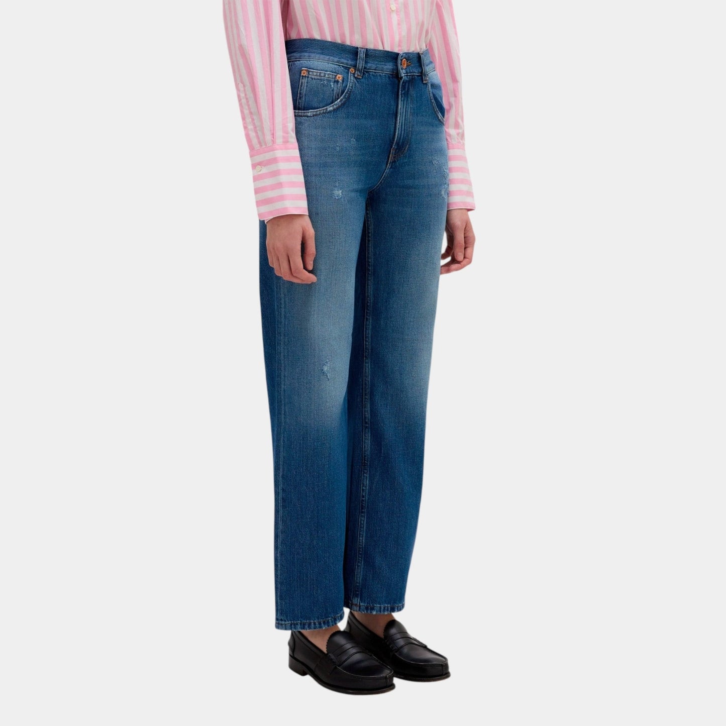 ASPESI Aspesi Jeans in puro cotone - Denim - Hubert Humangoods