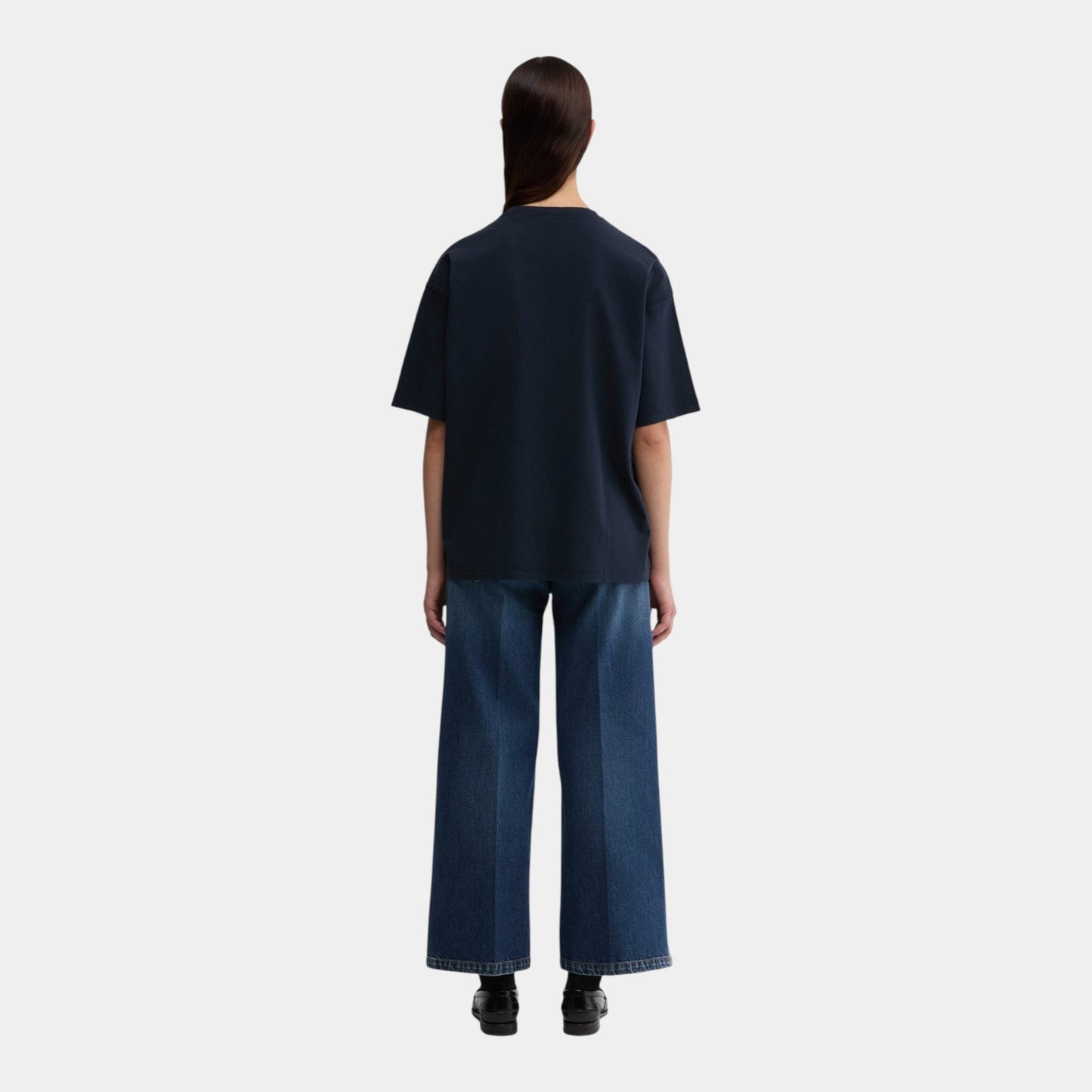 ASPESI Aspesi Tee shirt Neanche per sogno - Blu - Hubert Humangoods