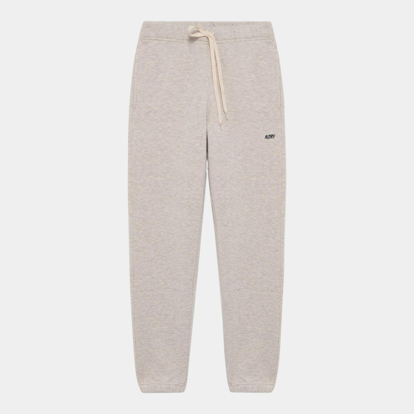 AUTRY Autry Pantalone tuta con logo - Grigio - Hubert Humangoods