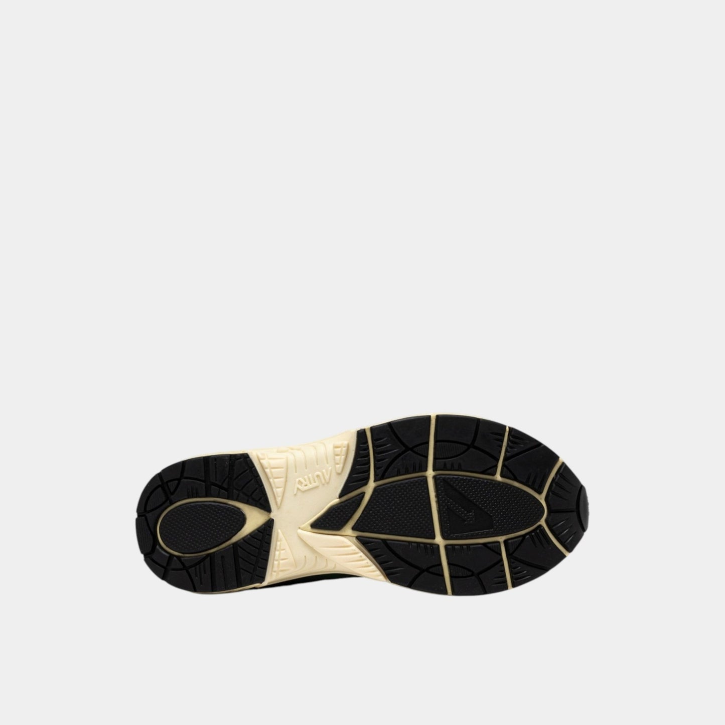 AUTRY Autry Sneakers Hyperway in mesh e suede - Nero - Hubert Humangoods