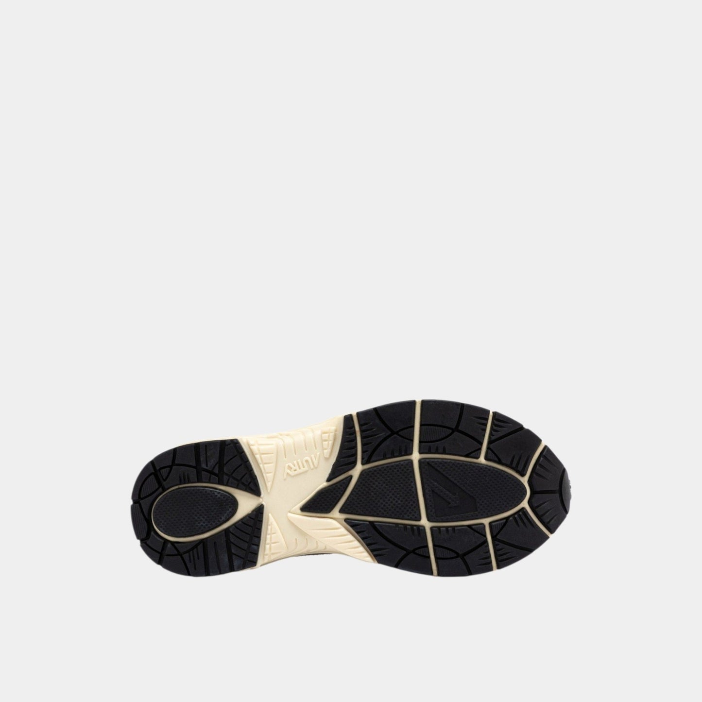 AUTRY Autry Sneakers Hyperway in mesh e suede - Tabacco - Hubert Humangoods