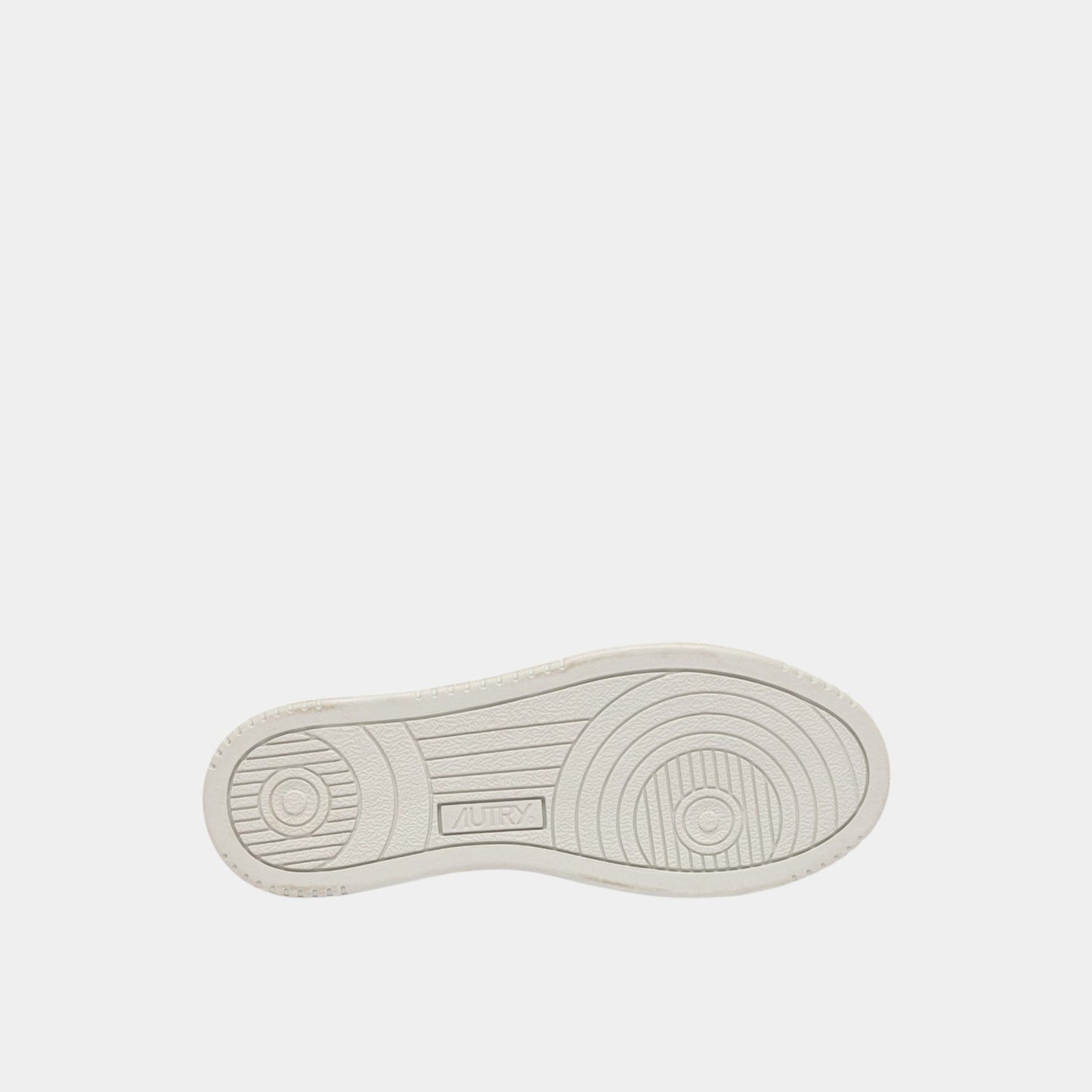 AUTRY Autry Sneakers Medalist Crystal micro strass - Bianco - Hubert Humangoods