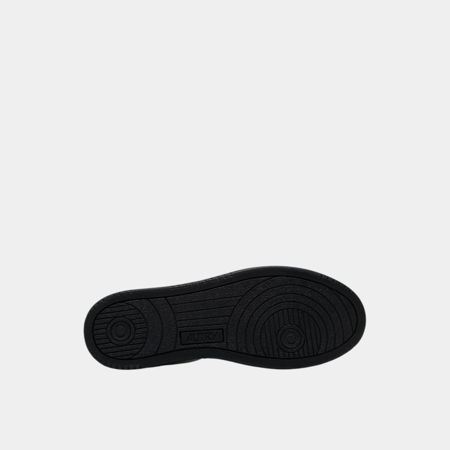 AUTRY Autry Sneakers Medalist in pelle - Bianco/Nero - Hubert Humangoods