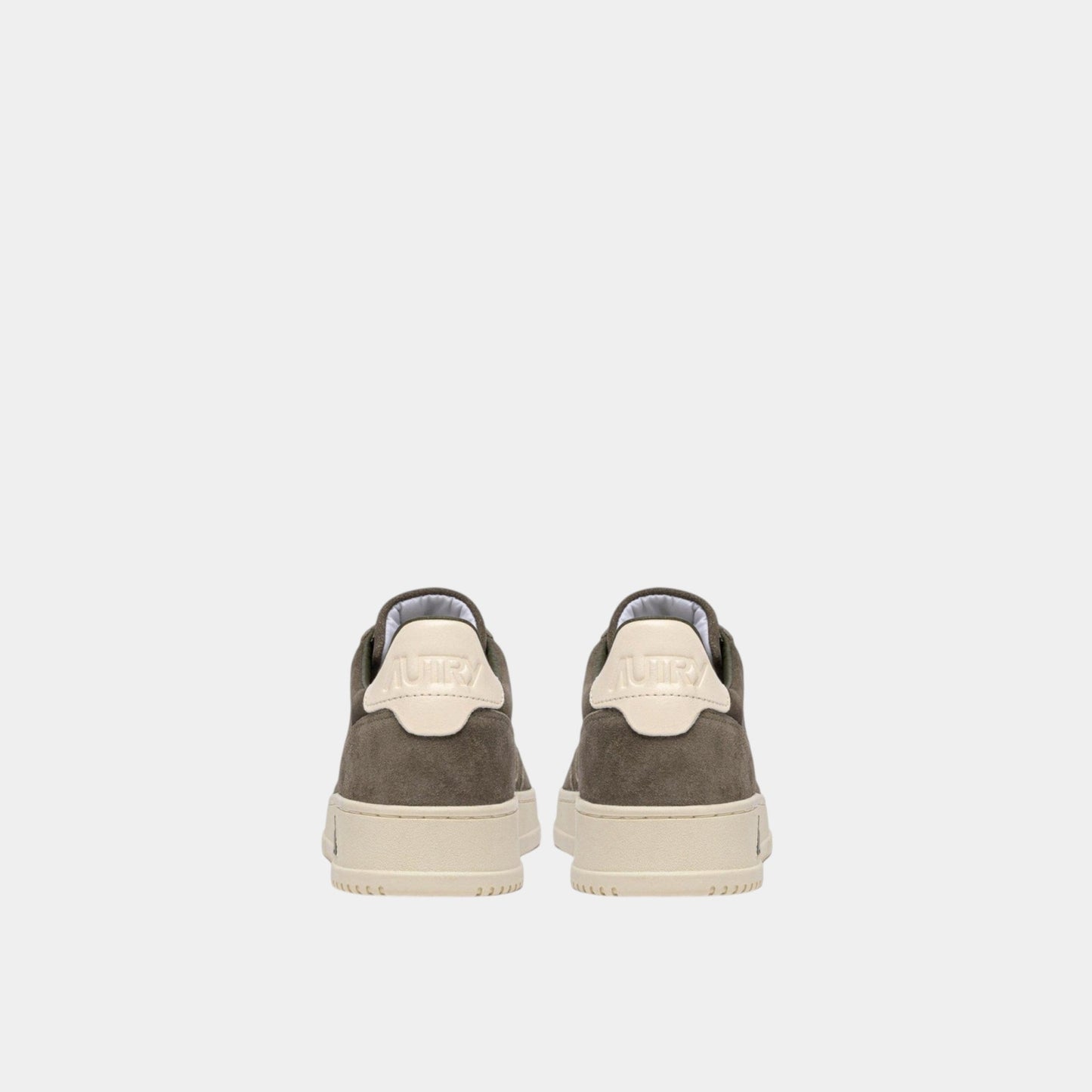 AUTRY Autry Sneakers Medalist in suede - Muschio - Hubert Humangoods