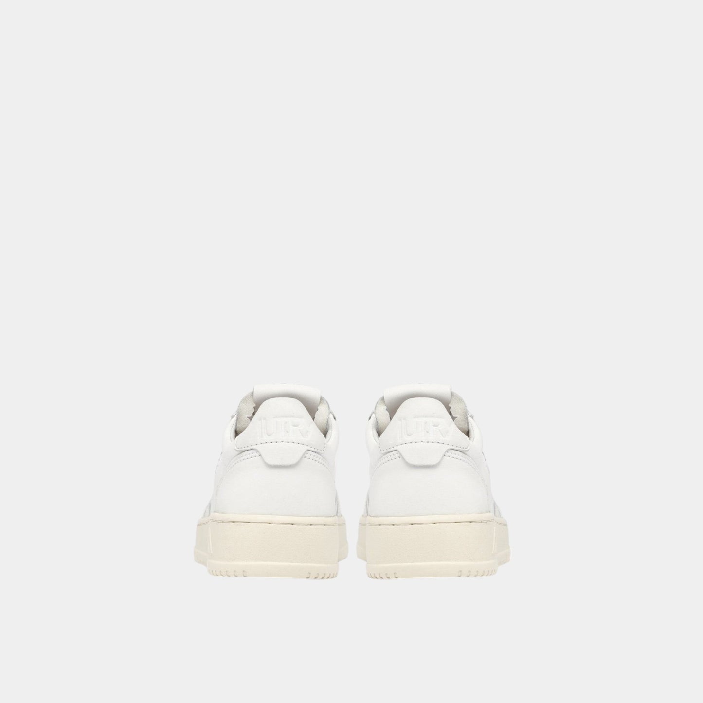 AUTRY Autry Sneakers Medalist Super Soft - Bianco - Hubert Humangoods