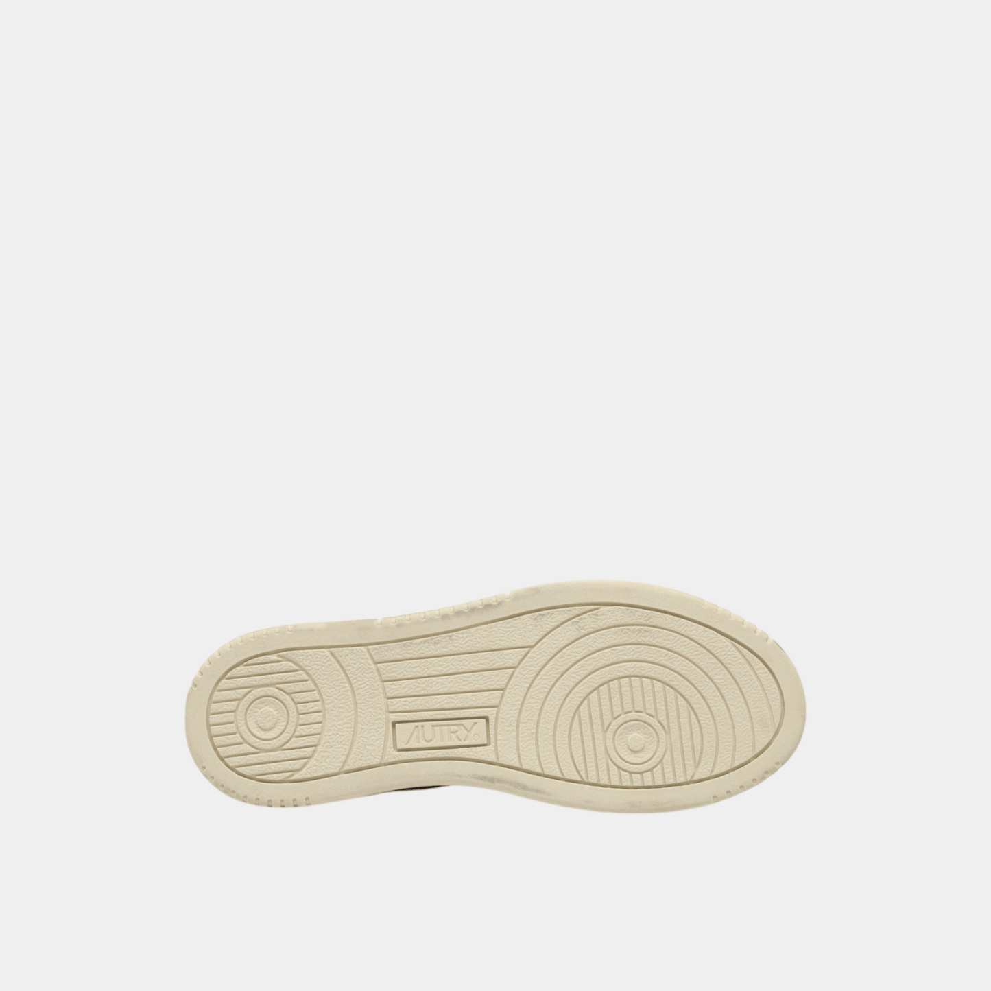 AUTRY Autry Sneakers Medalist Super Vintage - Cognac/Azzurro - Hubert Humangoods