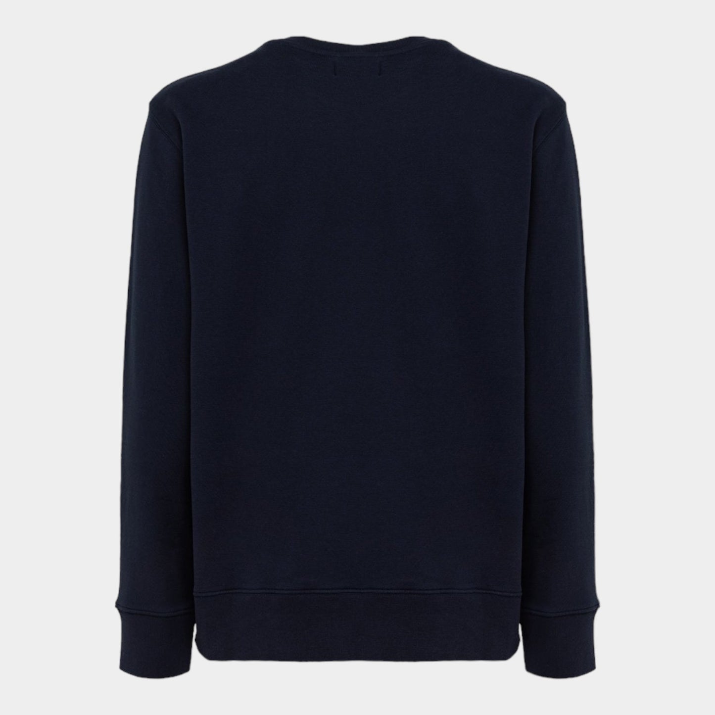 AUTRY Autry - Felpa girocollo in cotone - Blu - Hubert Humangoods