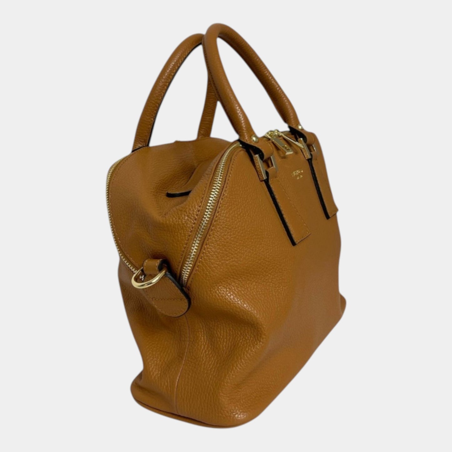 AVENUE 67 Avenue 67 Borsa Fandango Xs in pelle - Cuoio - Hubert Humangoods