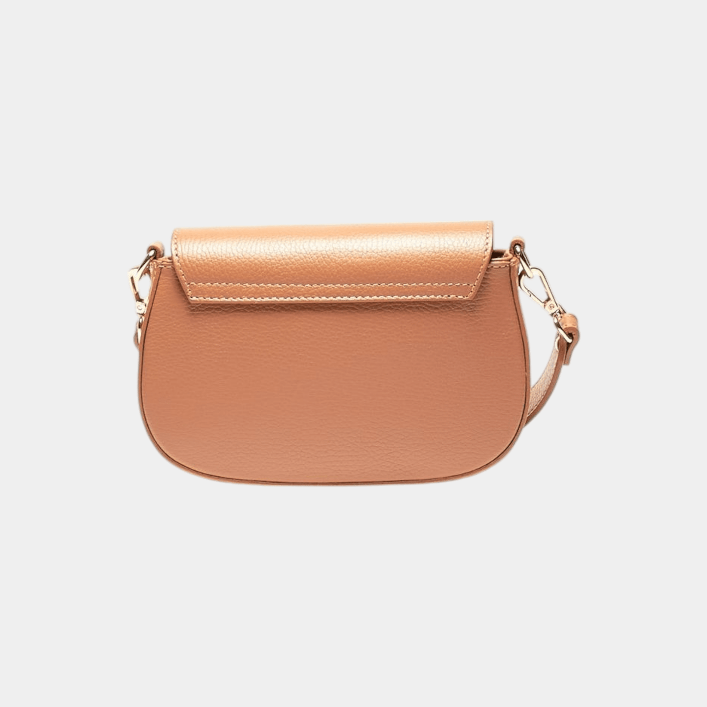 AVENUE 67 Avenue 67 Borsa in pelle Scarlet - Cuoio - Hubert Humangoods