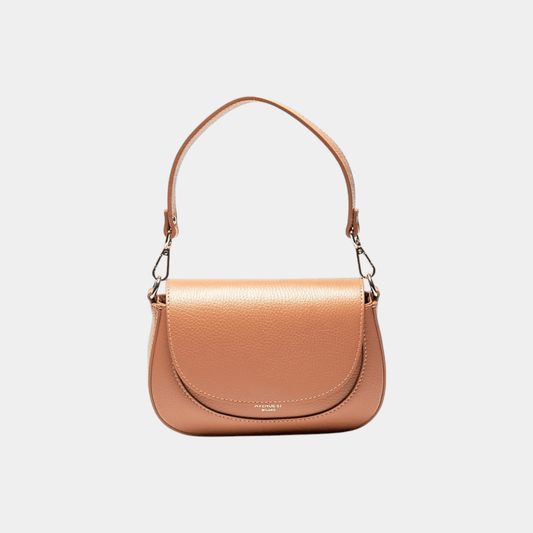 AVENUE 67 Avenue 67 Borsa in pelle Scarlet - Cuoio - Hubert Humangoods