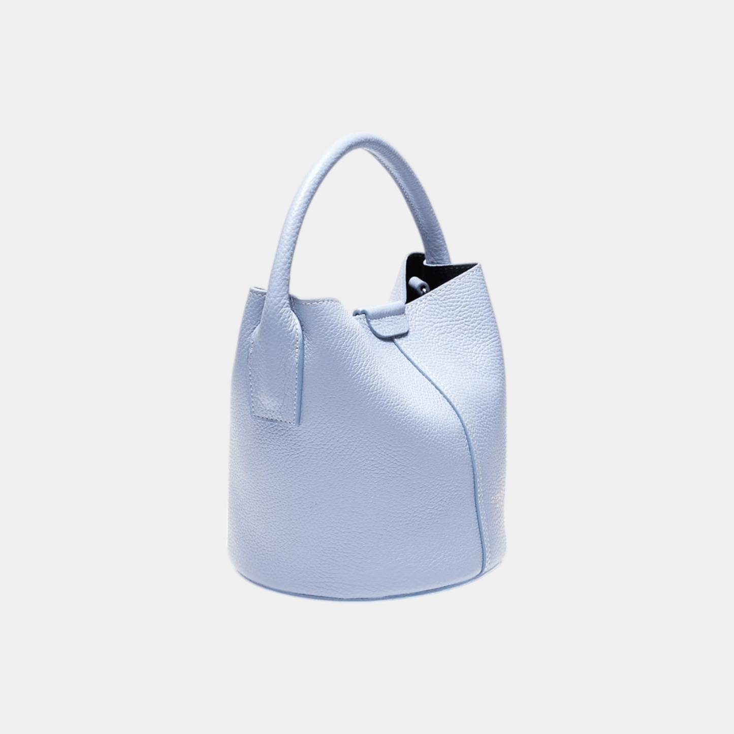 AVENUE 67 Avenue 67 Secchiello in pelle Nike - Azzurro - Hubert Humangoods