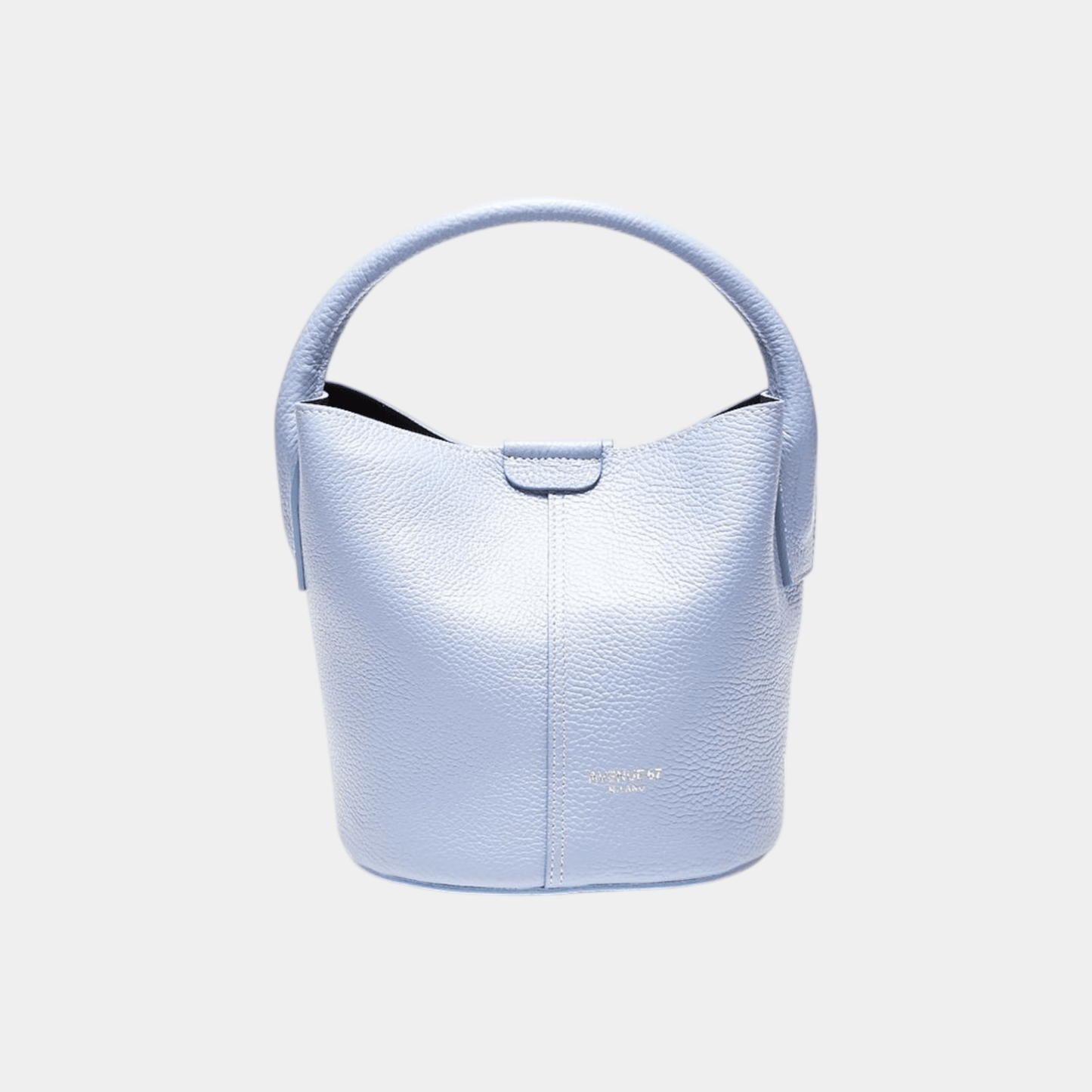 AVENUE 67 Avenue 67 Secchiello in pelle Nike - Azzurro - Hubert Humangoods