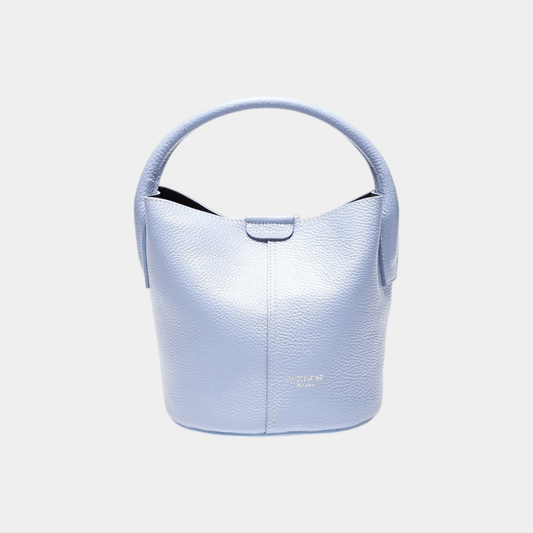 AVENUE 67 Avenue 67 Secchiello in pelle Nike - Azzurro - Hubert Humangoods