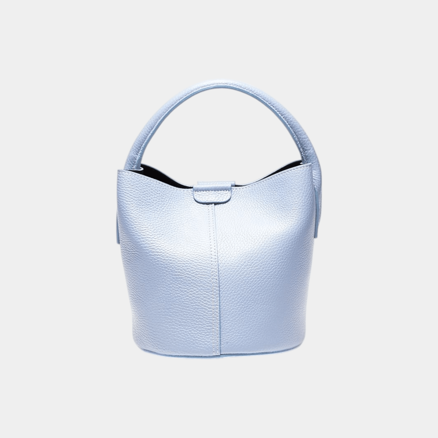 AVENUE 67 Avenue 67 Secchiello in pelle Nike - Azzurro - Hubert Humangoods