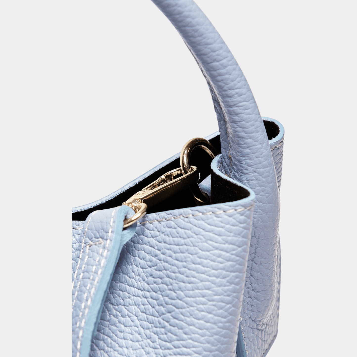 AVENUE 67 Avenue 67 Secchiello in pelle Nike - Azzurro - Hubert Humangoods