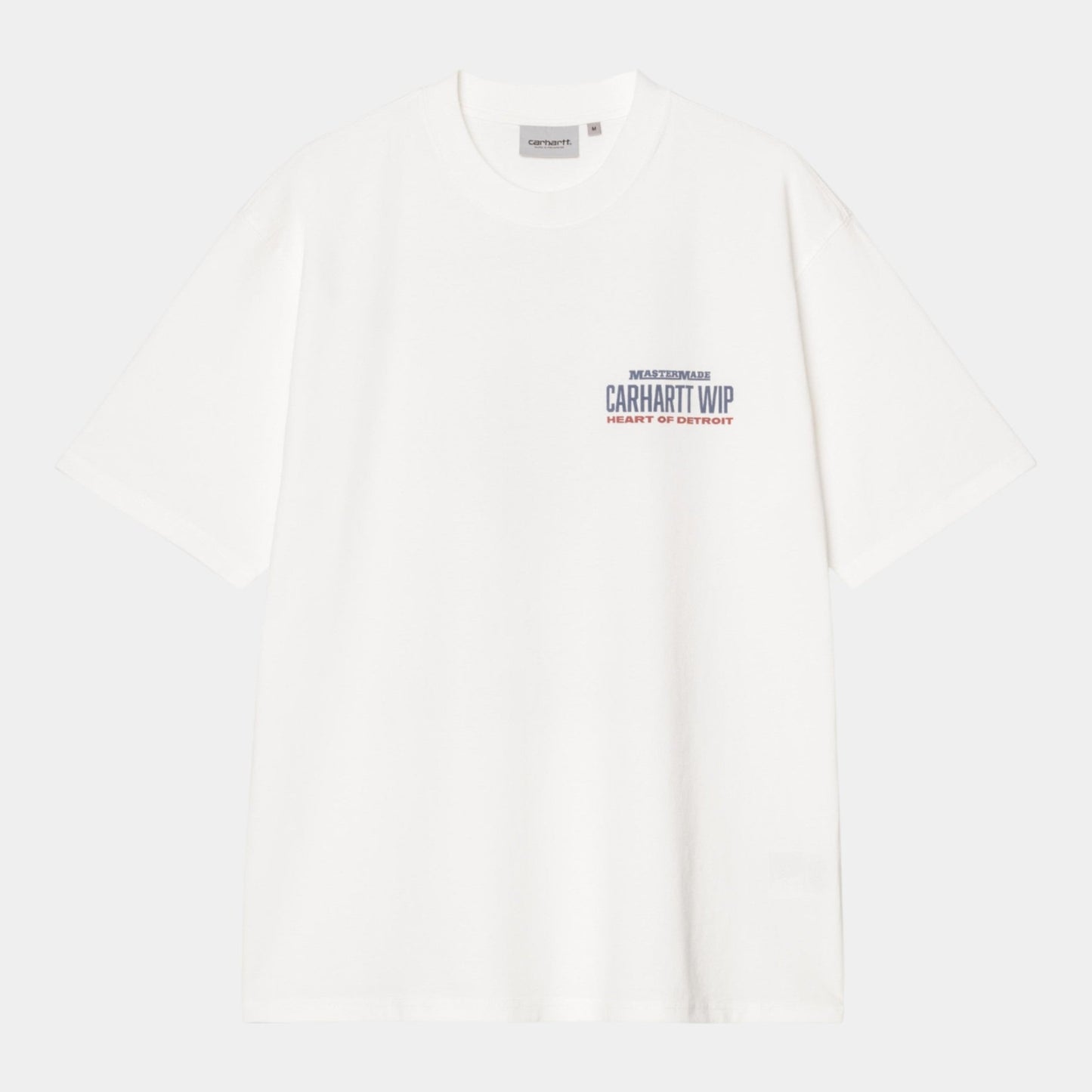 CARHARTT WIP Carhartt Wip Arcan T-shirt - Bianco - Hubert Humangoods