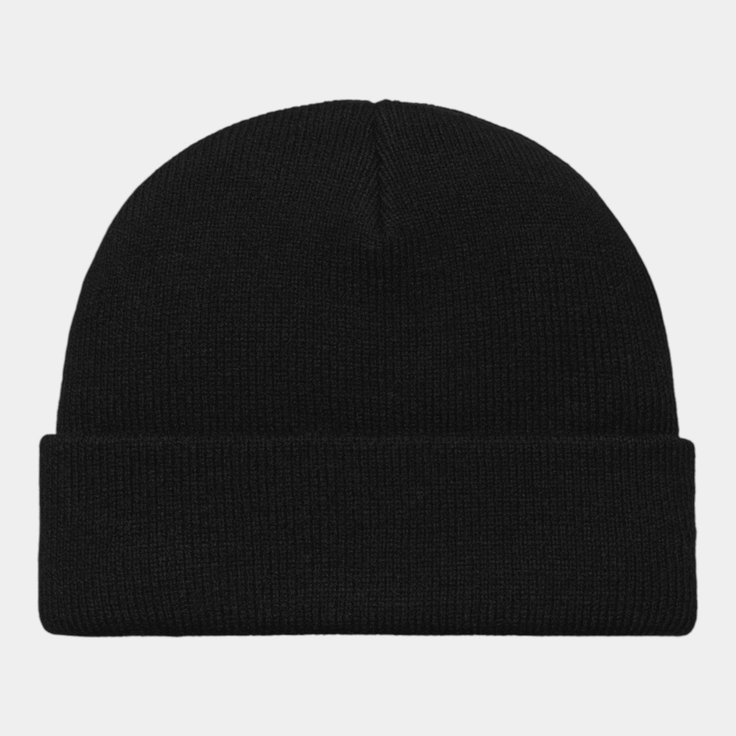 CARHARTT WIP Carhartt Wip Cappello basso Stratus - Nero - Hubert Humangoods