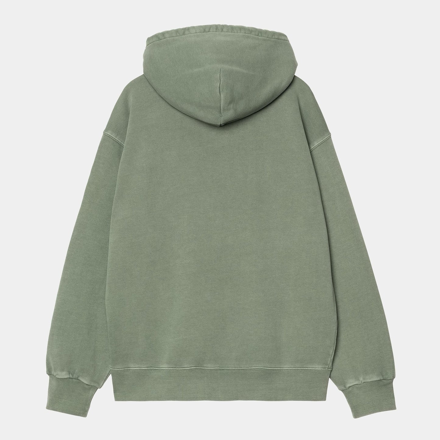 CARHARTT WIP Carhartt Wip Felpa con cappuccio - Verde - Hubert Humangoods