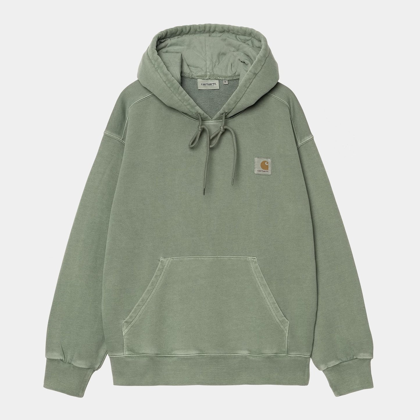 CARHARTT WIP Carhartt Wip Felpa con cappuccio - Verde - Hubert Humangoods