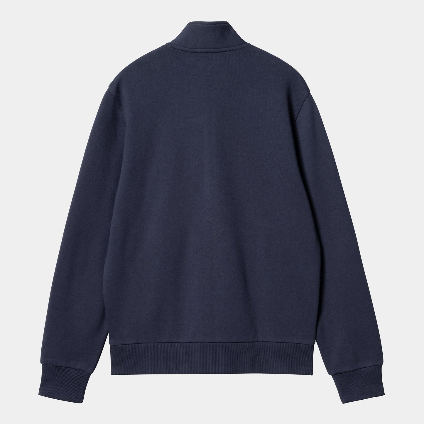 CARHARTT WIP Carhartt Wip Felpa full zip Script Embroidery - Blu - Hubert Humangoods