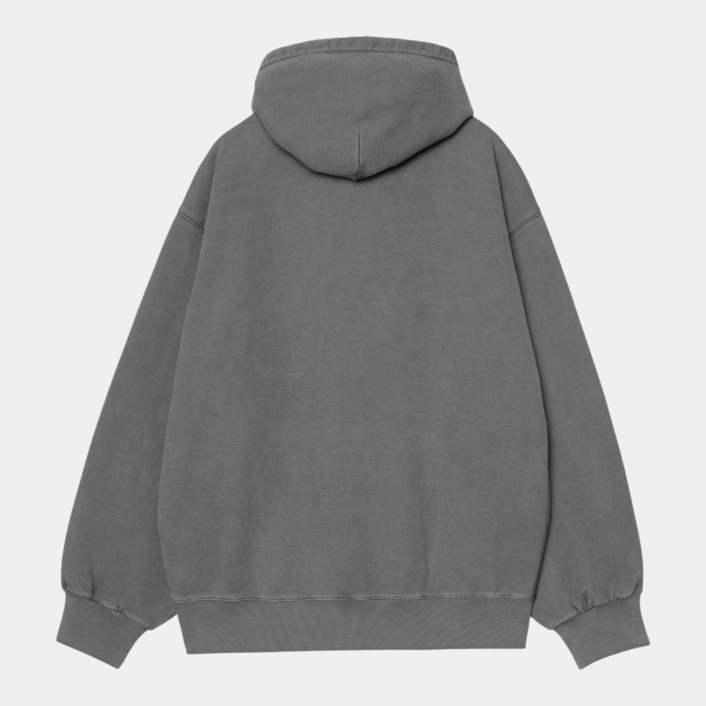 CARHARTT WIP Carhartt Wip Felpa Vista con cappuccio - Nero lavato - Hubert Humangoods