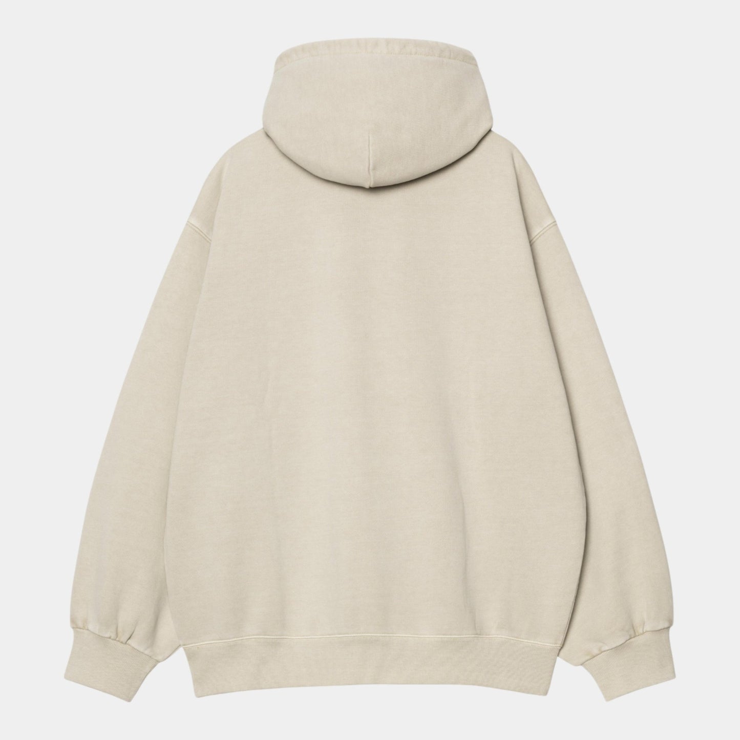 CARHARTT WIP Carhartt Wip Felpa Vista con cappuccio - Panna - Hubert Humangoods
