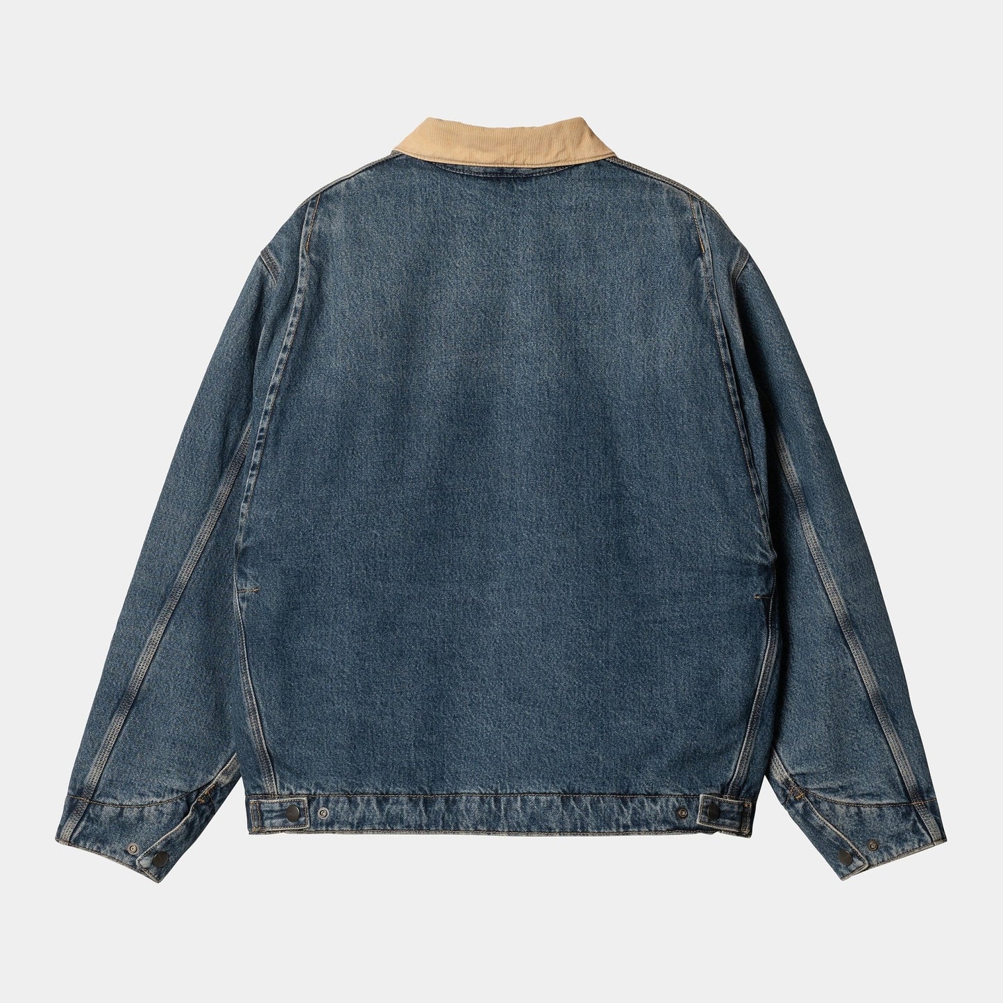 CARHARTT WIP Carhartt Wip Giubbino OG Detroit - Denim - Hubert Humangoods