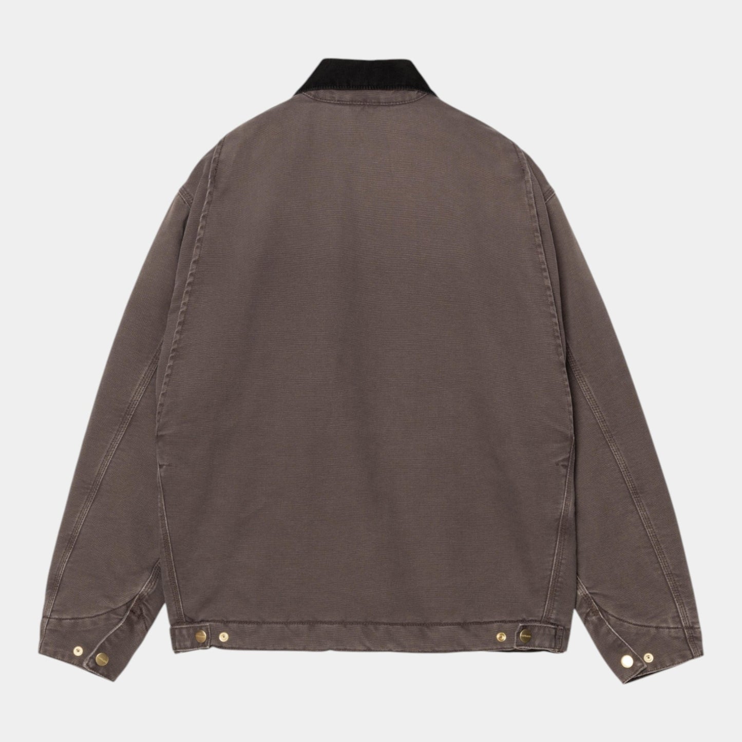CARHARTT WIP Carhartt Wip Giubbino Og Detroit - Tabacco - Hubert Humangoods