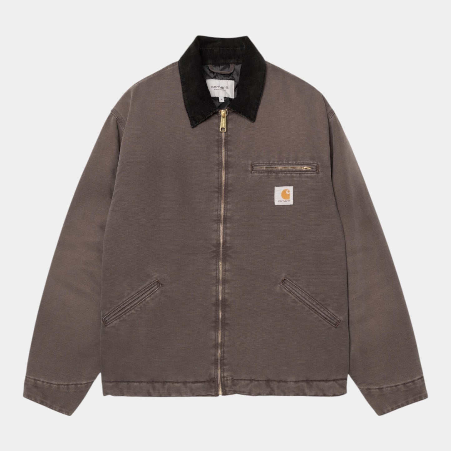 CARHARTT WIP Carhartt Wip Giubbino Og Detroit - Tabacco - Hubert Humangoods