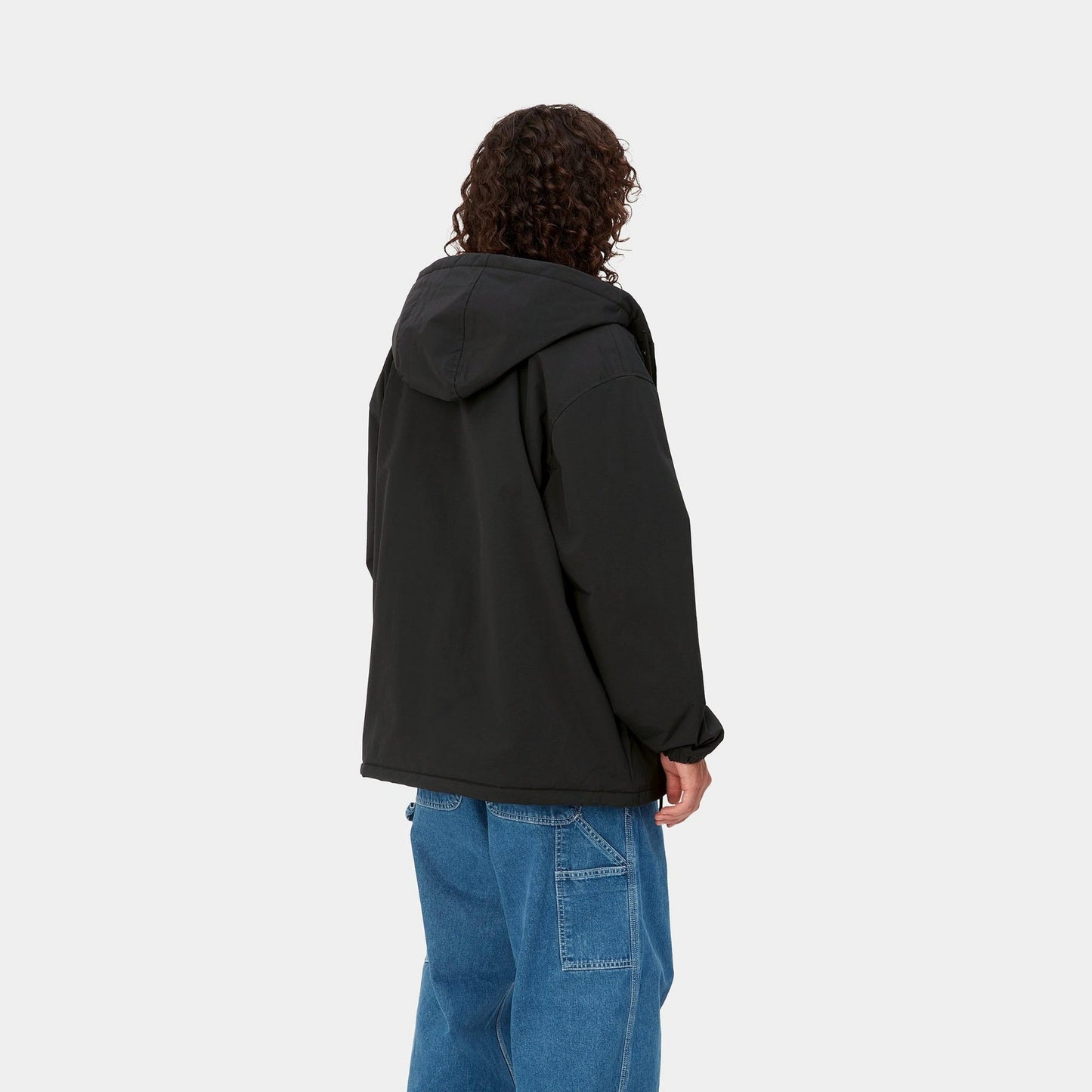CARHARTT WIP Carhartt Wip Giubbotto Coach - Nero - Hubert Humangoods