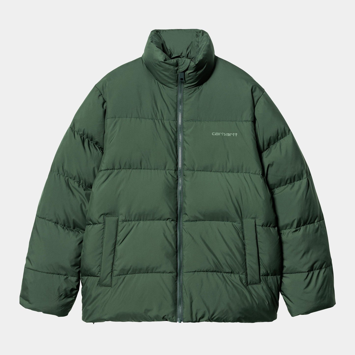 CARHARTT WIP Carhartt Wip Giubbotto Springfield - Verde - Hubert Humangoods