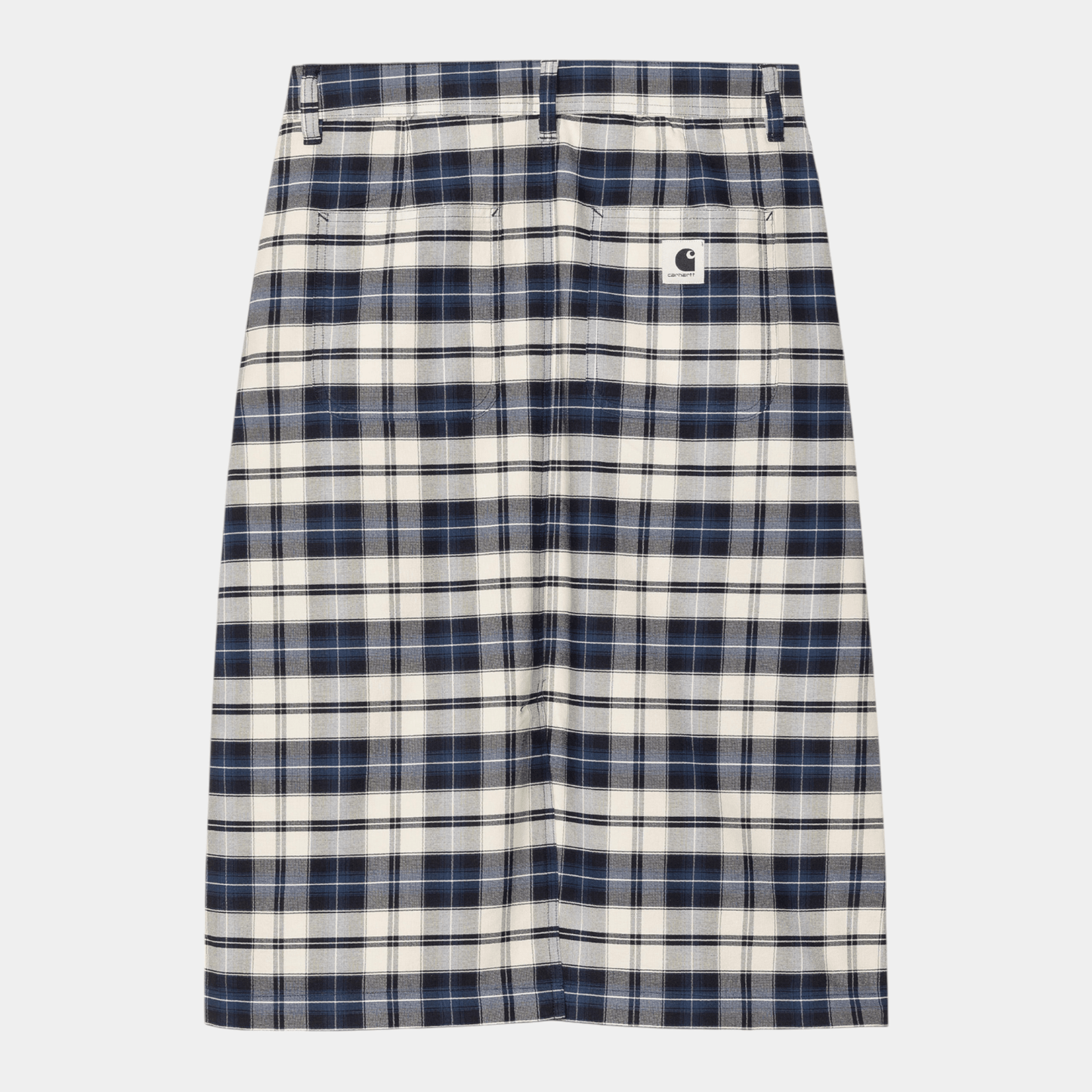 CARHARTT WIP Carhartt Wip Gonna W' Tarbell - Check Navy - Hubert Humangoods