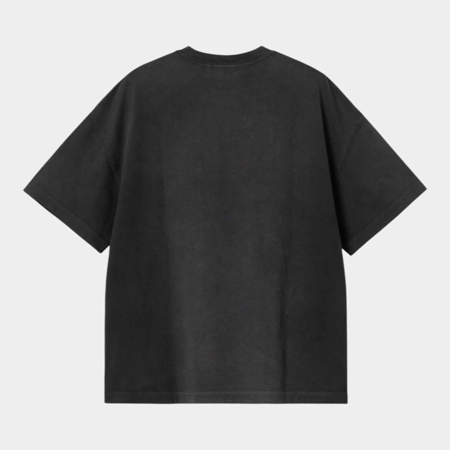 CARHARTT WIP Carhartt Wip Hudson Pocket T-shirt - Nero - Hubert Humangoods