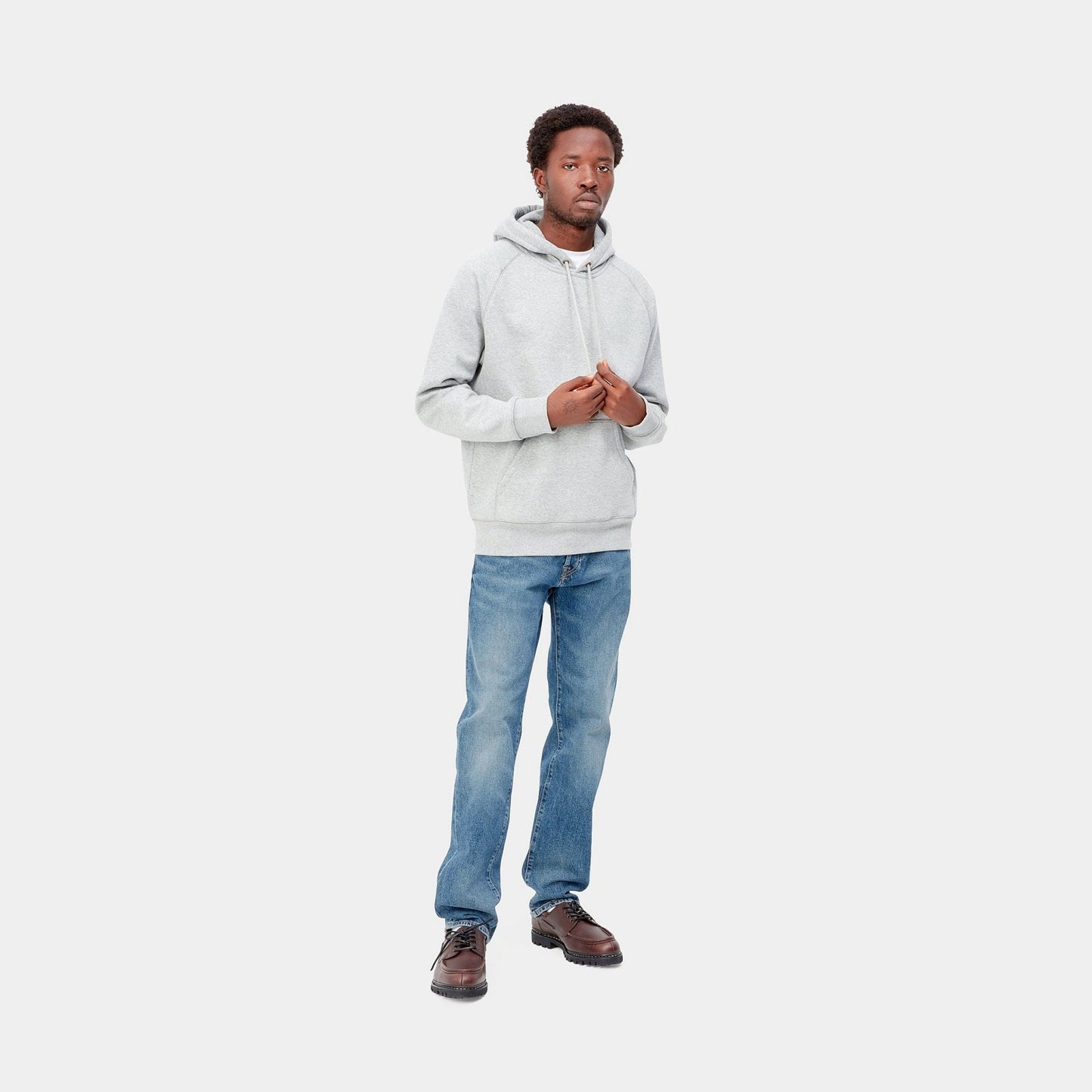 CARHARTT WIP Carhartt Wip Jeans Klondike - Blue - Hubert Humangoods