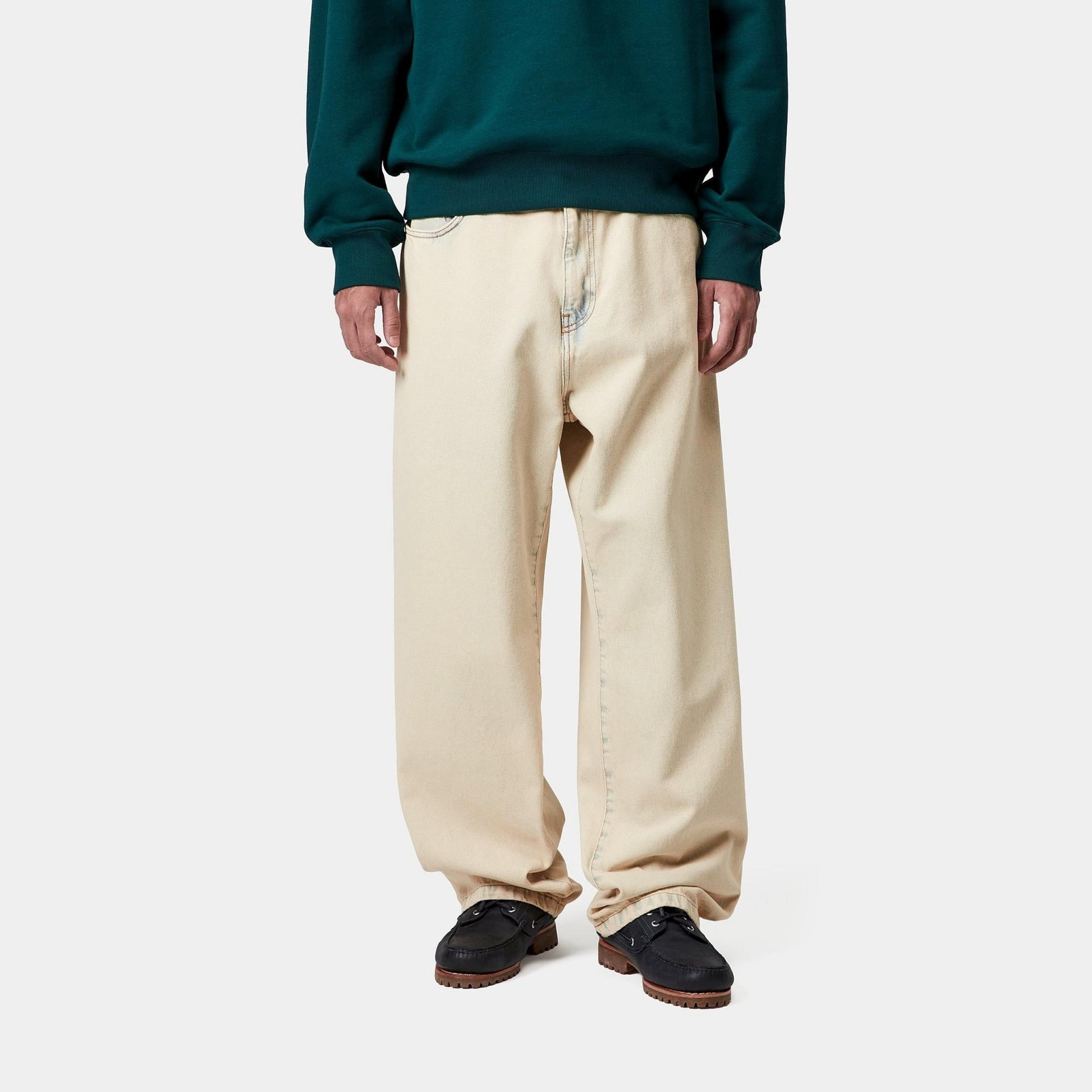 CARHARTT WIP Carhartt Wip Jeans Landon - Bleach - Hubert Humangoods