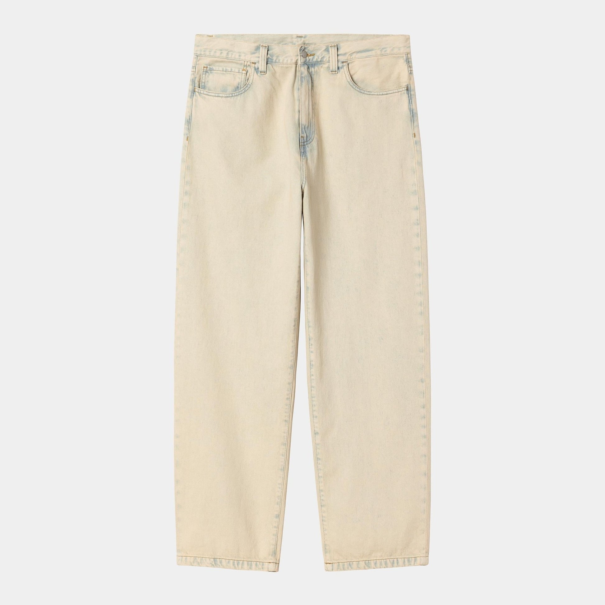 CARHARTT WIP Carhartt Wip Jeans Landon - Bleach - Hubert Humangoods