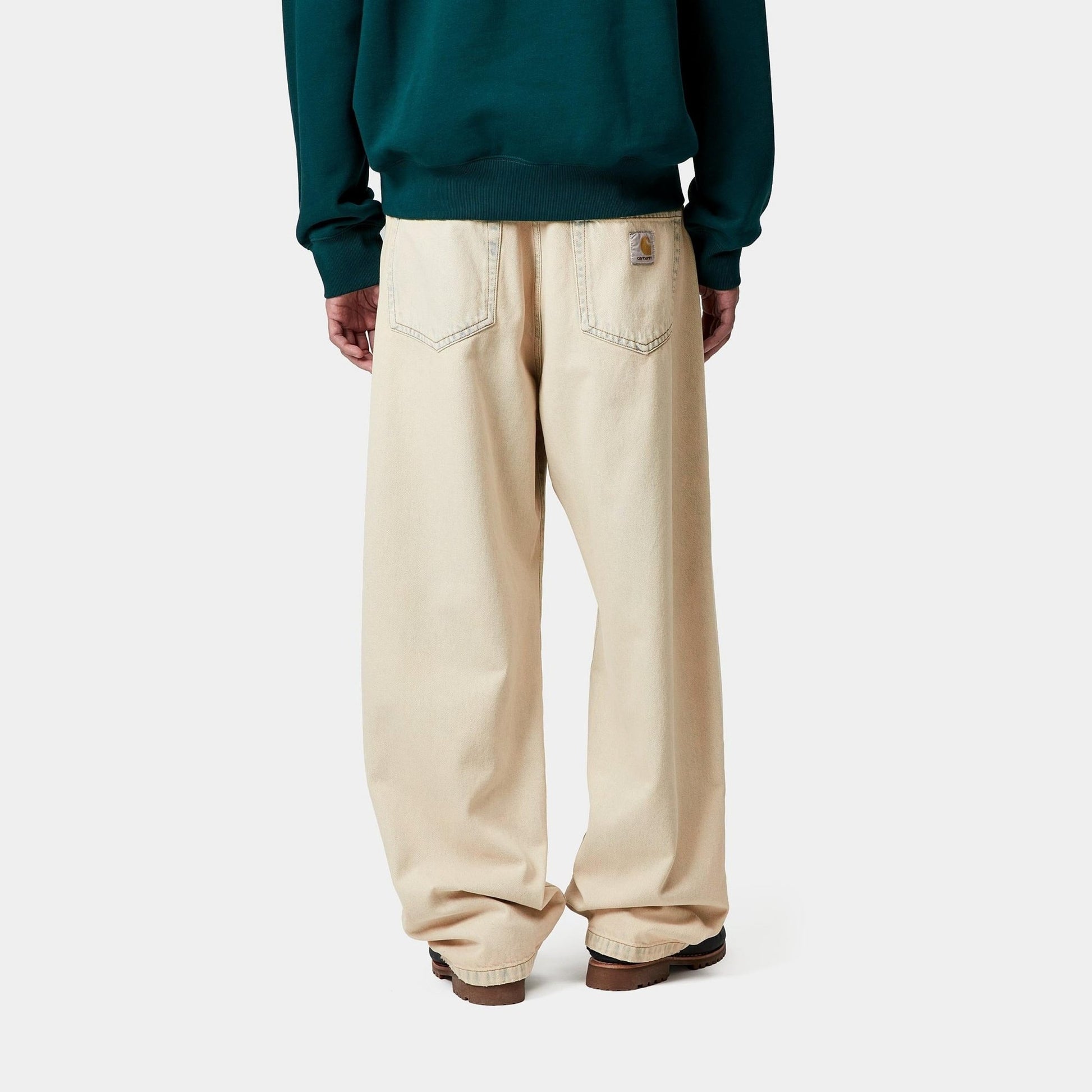 CARHARTT WIP Carhartt Wip Jeans Landon - Bleach - Hubert Humangoods