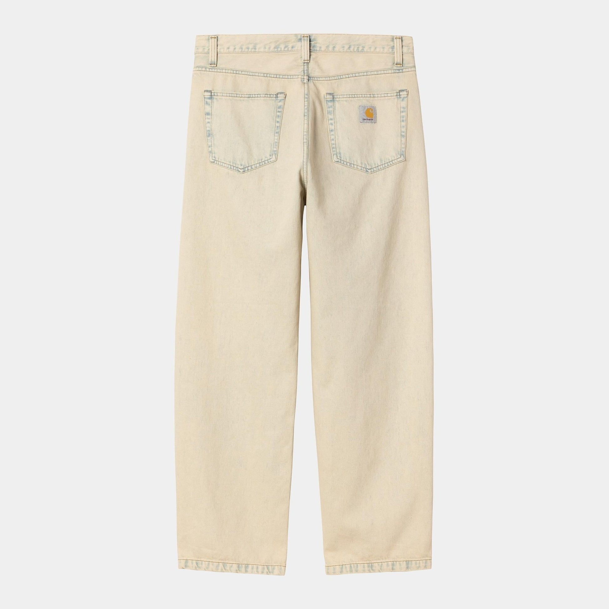 CARHARTT WIP Carhartt Wip Jeans Landon - Bleach - Hubert Humangoods