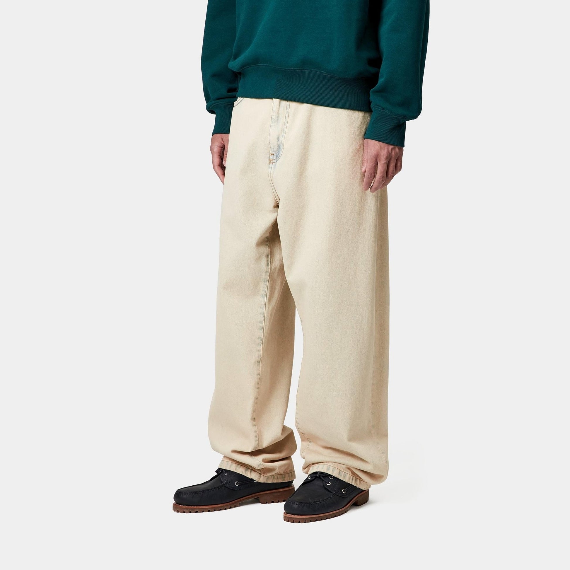 CARHARTT WIP Carhartt Wip Jeans Landon - Bleach - Hubert Humangoods